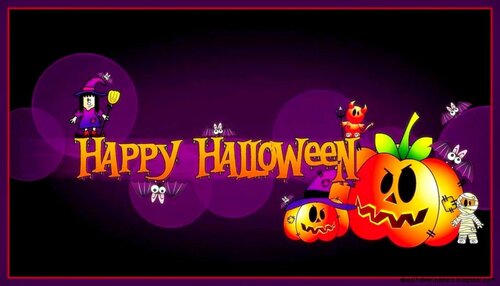 Happy Halloween Desideri Bello Foto Per Facebook - Gratis, belle dal vivo auguri
