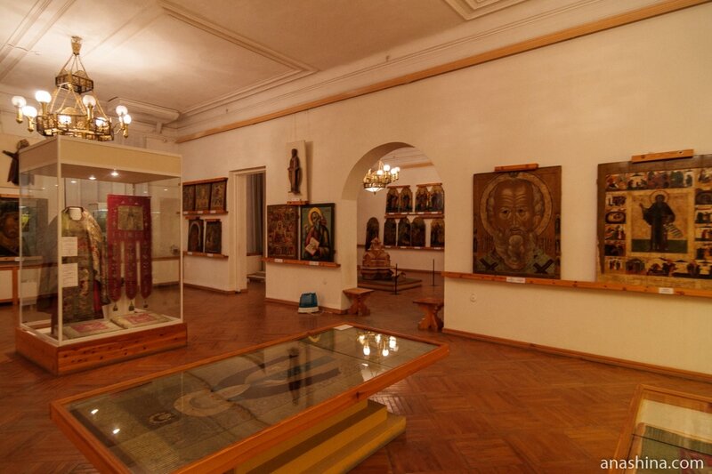 Череповец, Художественный музей