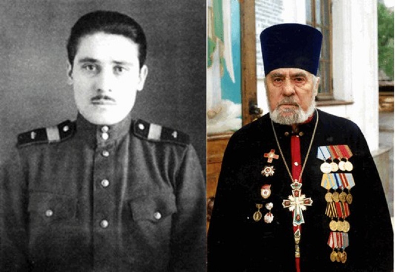 Священники - герои Великой отечественной войны