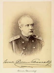 Граф Петр Андреевич Шувалов (1827-1889)