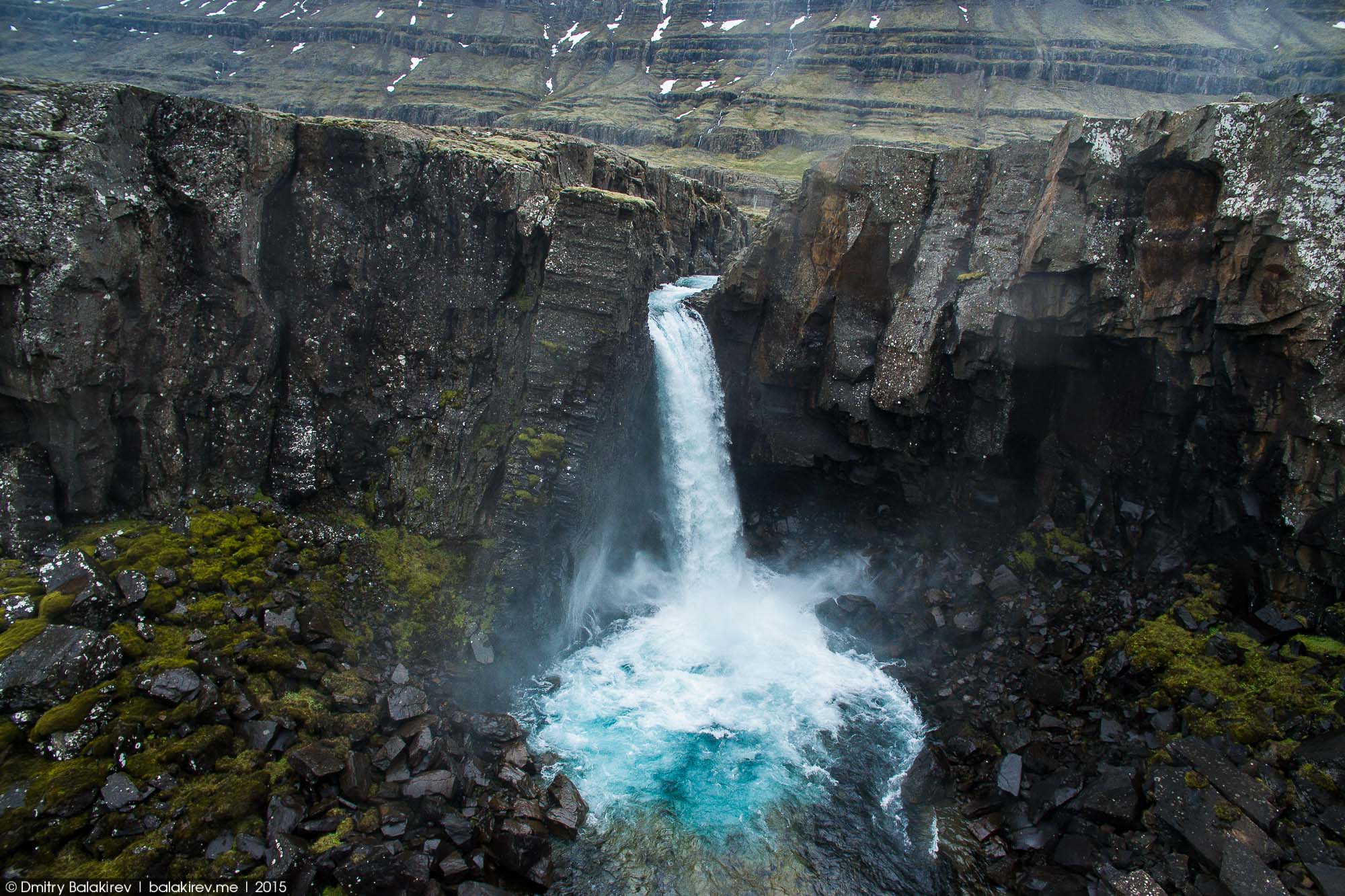 Самые красивые фотографии Исландии, снятые дроном