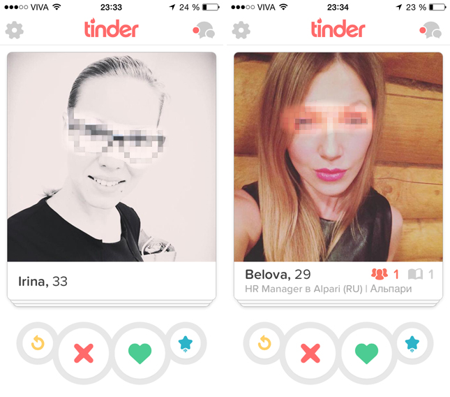 Tinder в Кувейте