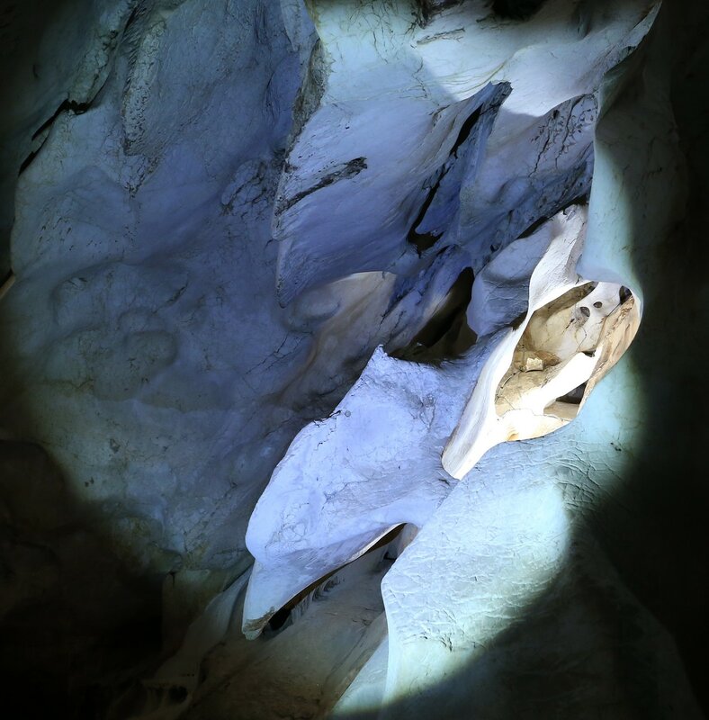 Rincon de La Victoria. Tesoro cave (Cueva del Tesoro)