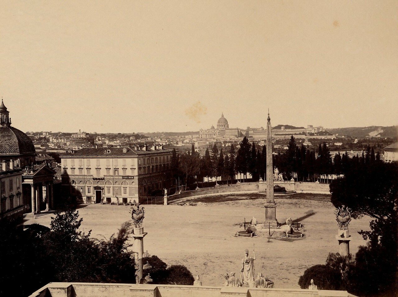 В начале 1870 годов. Рим 1870. 1870 Год. Фотографии 1870 года. Папская область 18 век.
