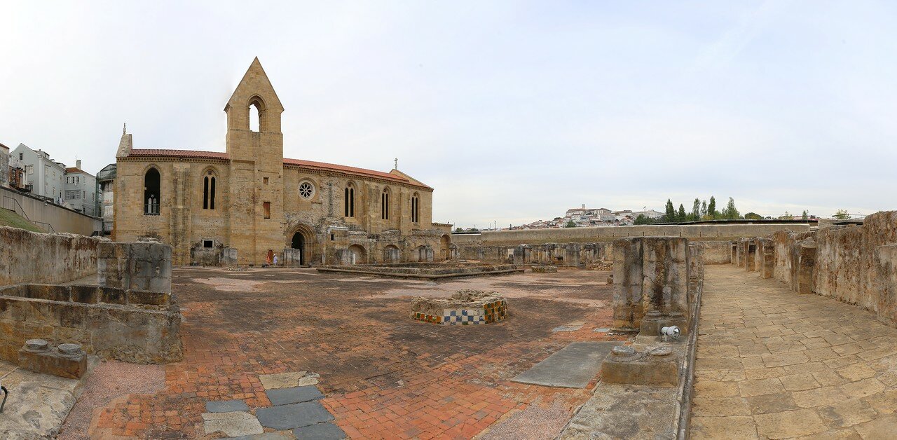 Mosteiro de Santa Clara-a-Velha, Coimbra