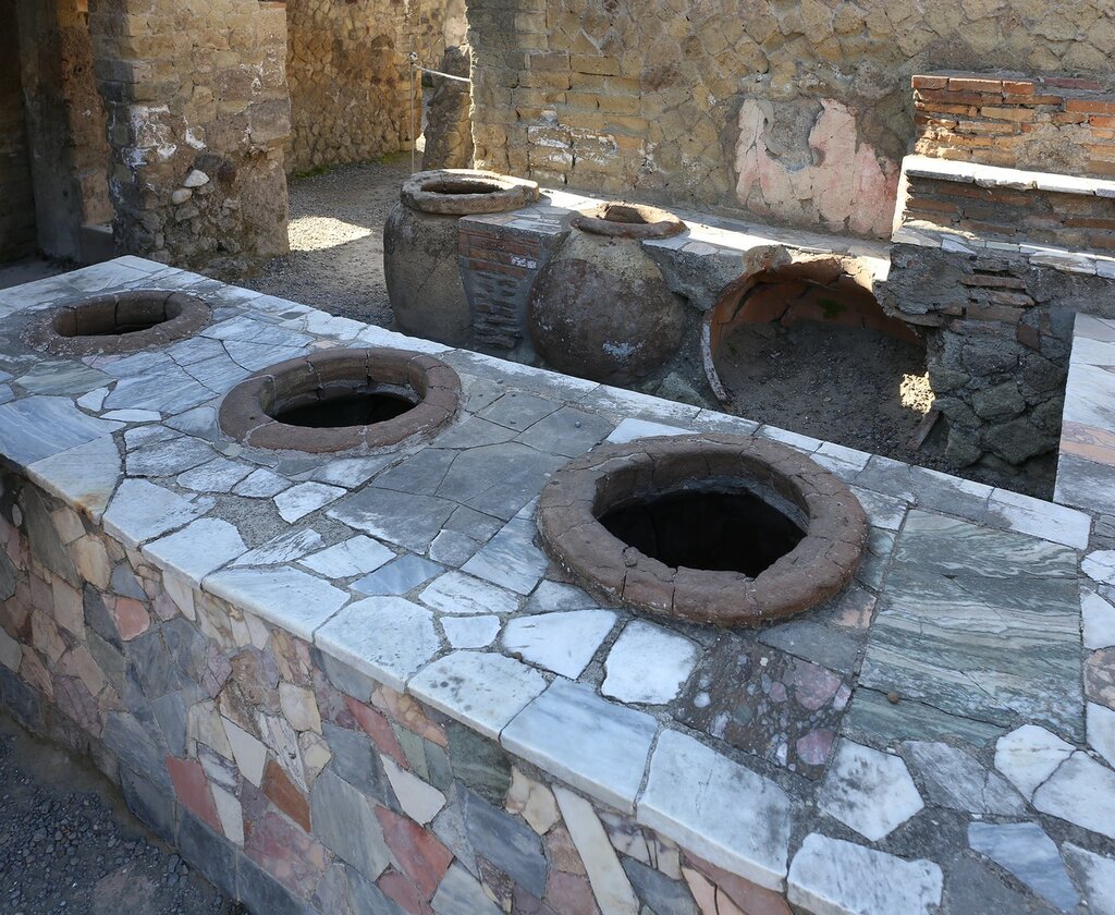 Herculaneum. 