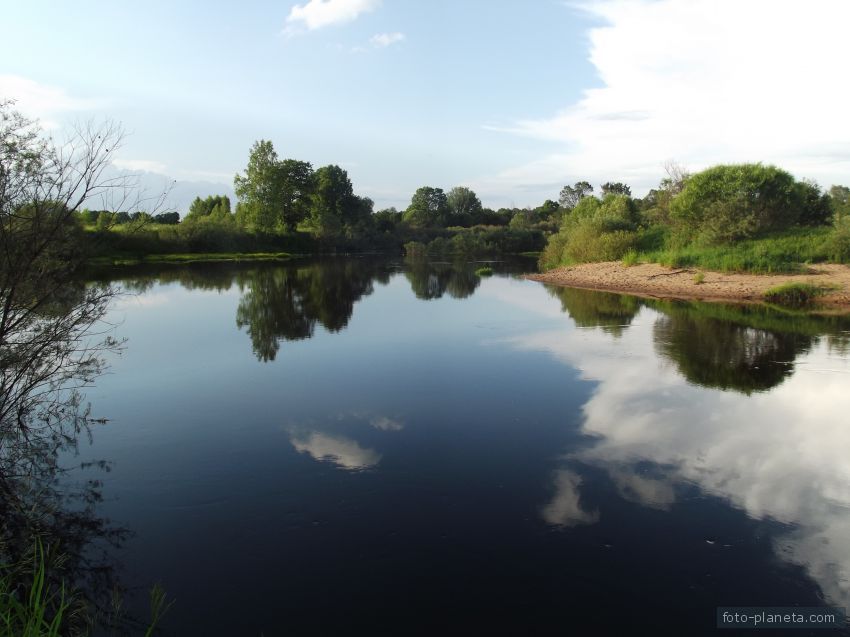 Река Болва