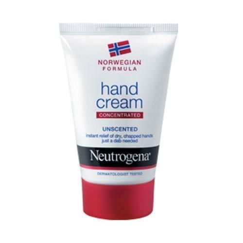 Нитроджина норвежская формула крем для рук без запаха туба 50мл
