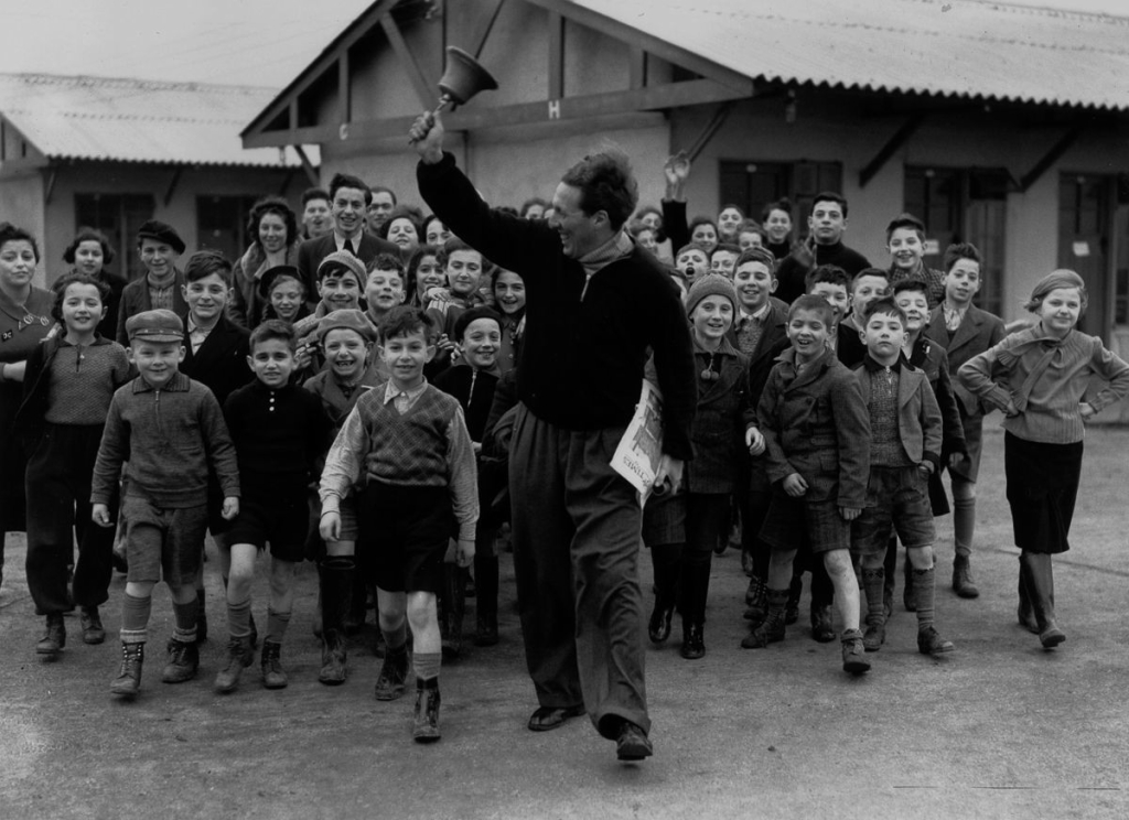Kindertransport - спасение детей от Холокоста