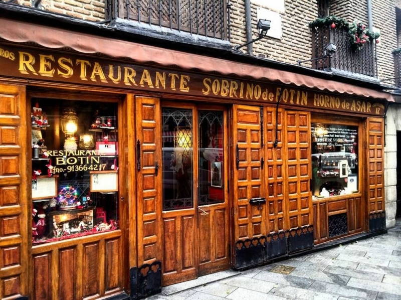 12 самых старых ресторанов в мире