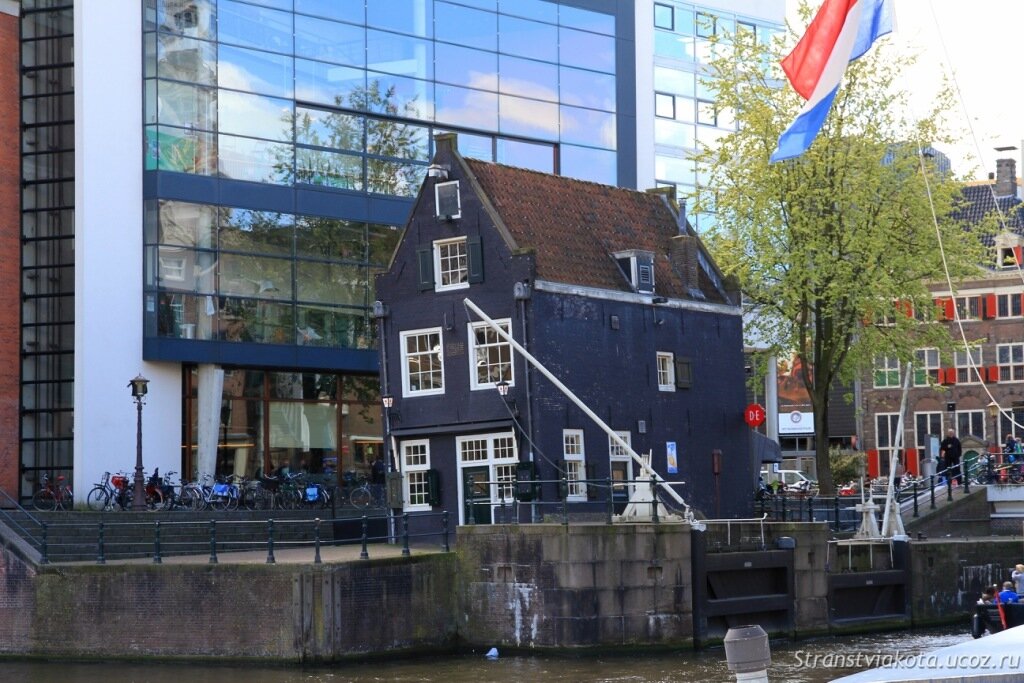 Амстердам, Остердок