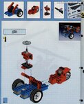 Lego Technic - 10 схем для сборки