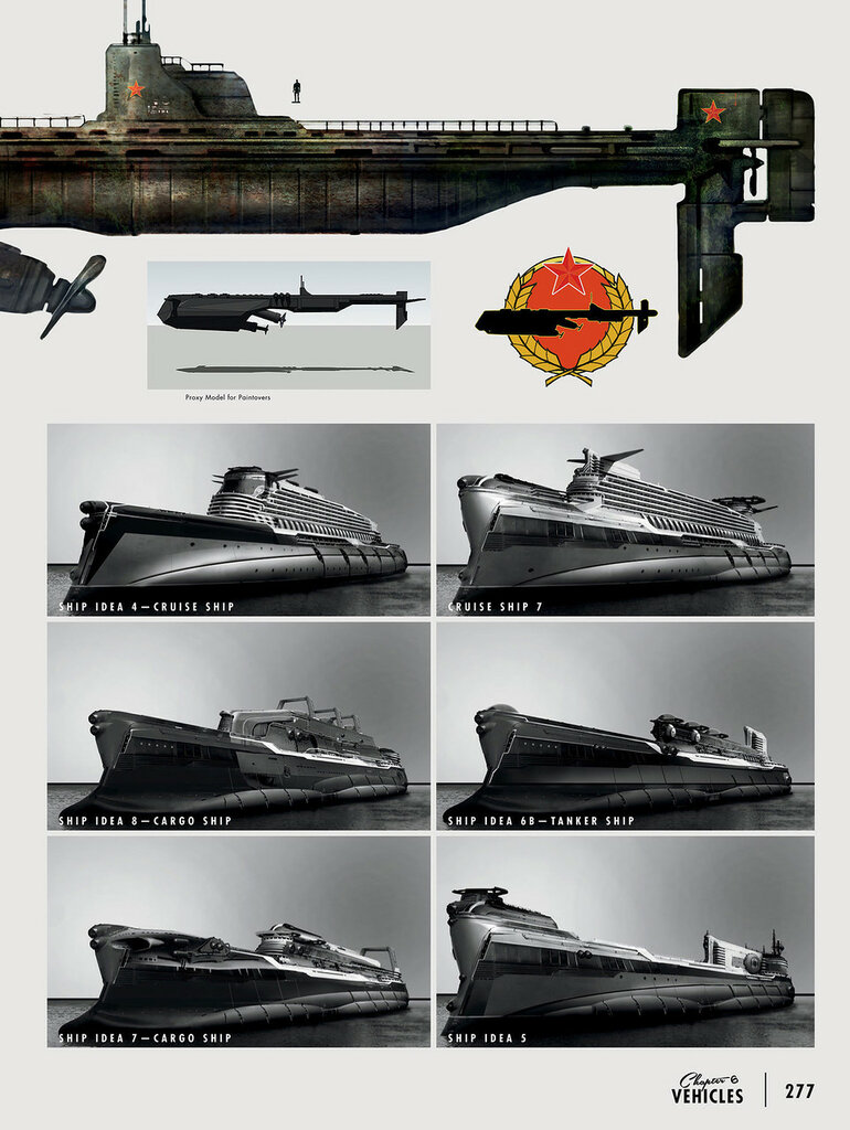 Fallout 4 подводная лодка фото 49