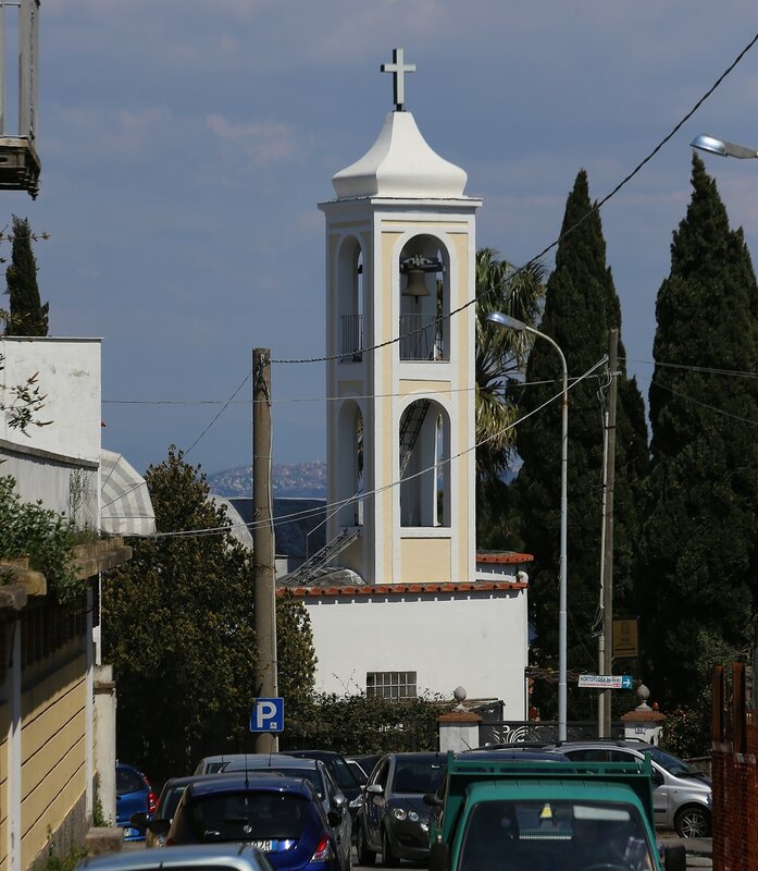 Maria Carmine church (Chiesa di Maria del Carmine), Ischia Porto