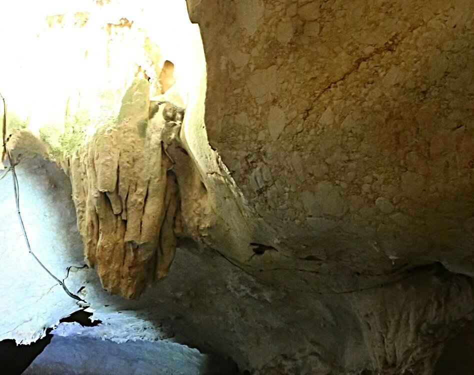 Rincon de La Victoria. Tesoro cave (Cueva del Tesoro)