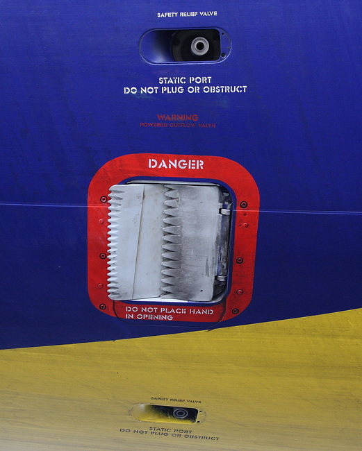 Кондиционирование воздуха на самолёте Boeing-737 NG