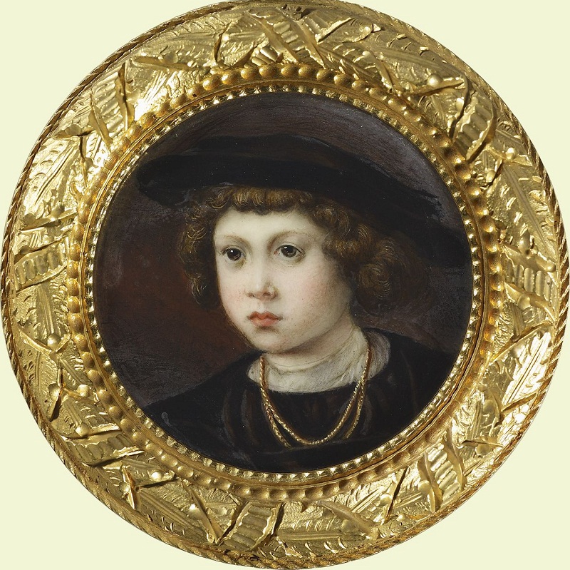 Джон, принц датский (1518-1532)