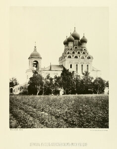  Церковь в Алексеевском