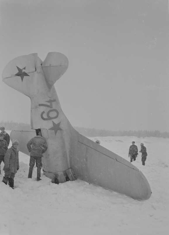 Советско-финский фронт Великой Отечественной войны
