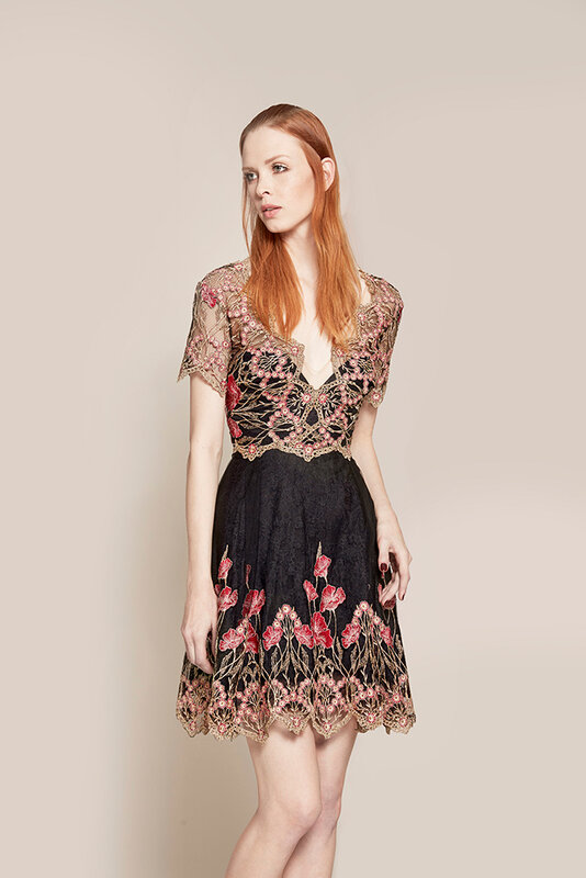 Marchesa Notte Resort 2016: myfashion_diary — LiveJournal