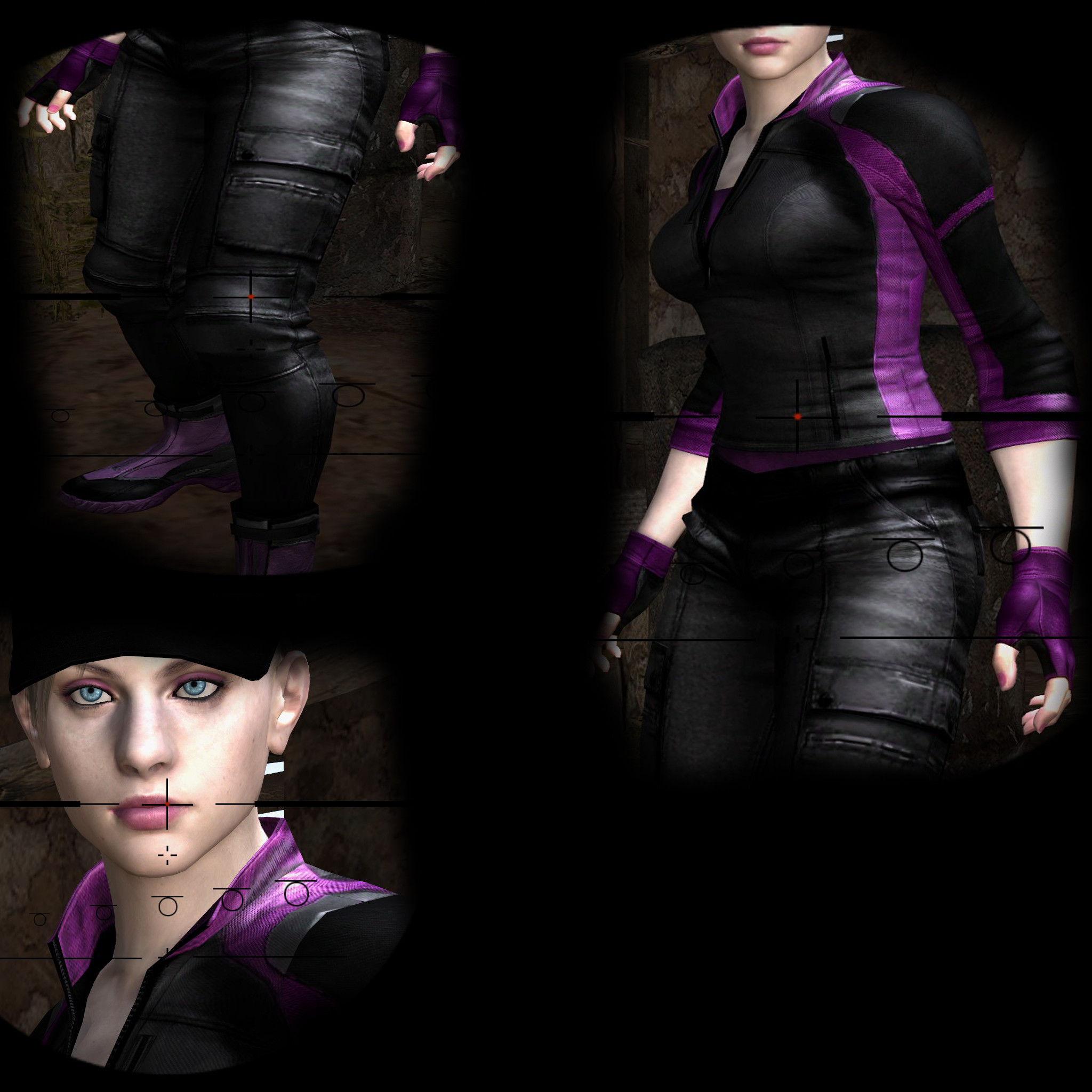 Jill BSAA Purple And Black No Gear 0_11636f_3a2740bd_orig