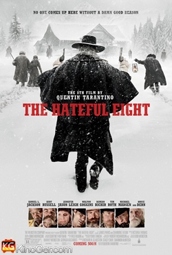 The Hateful Eight (2016)