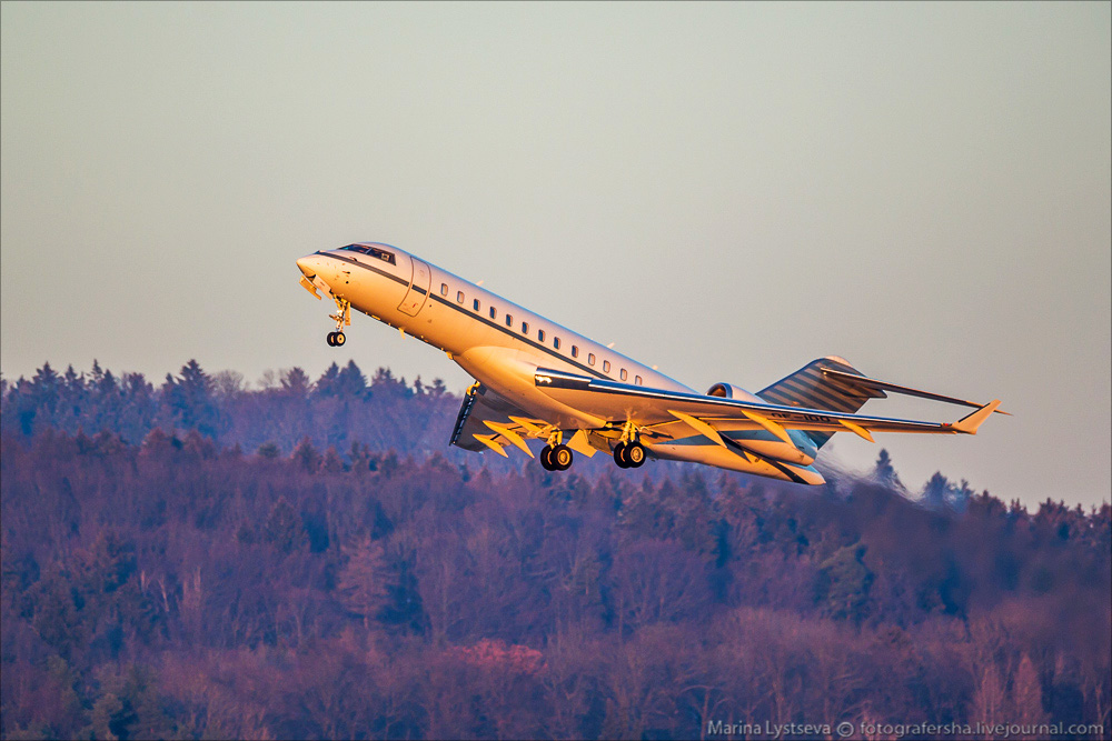 zhurich airport 21.01.2016