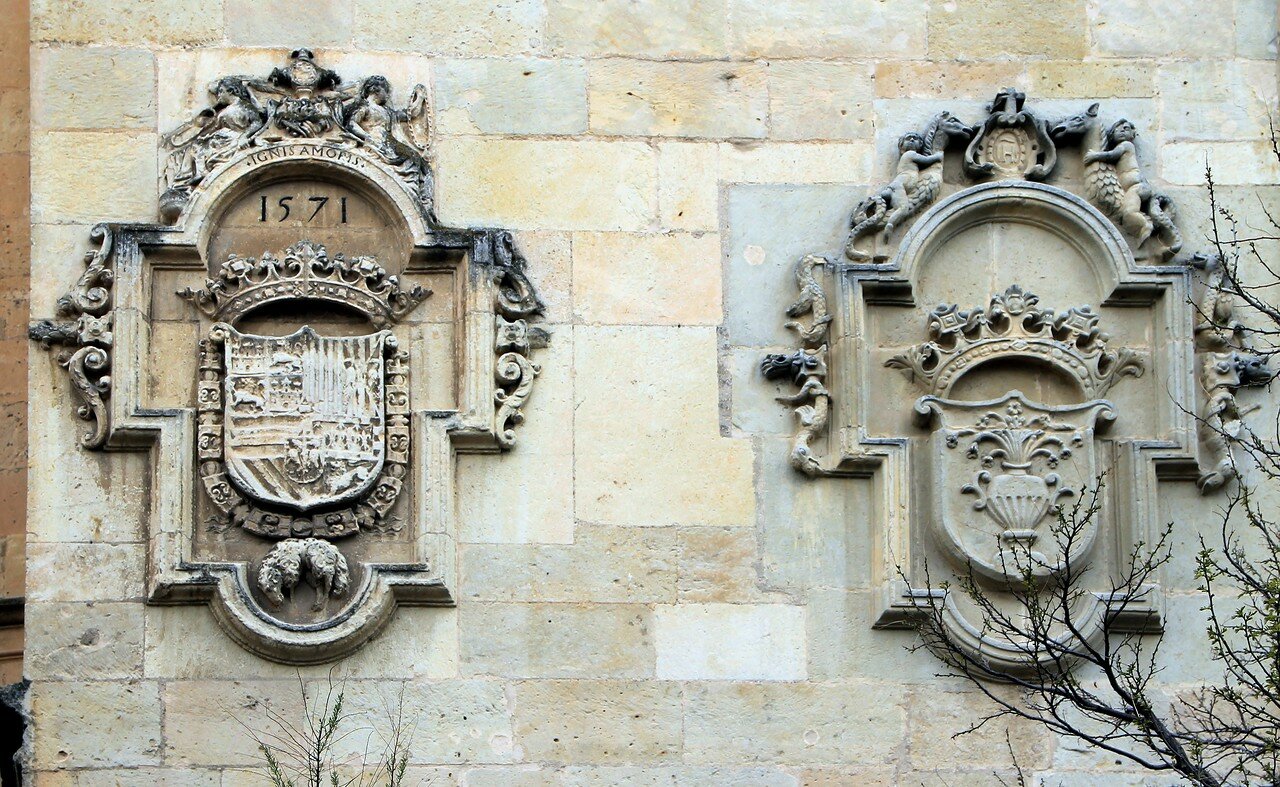 Сеговия. Кафедральный собор (Catedral de Segovia)