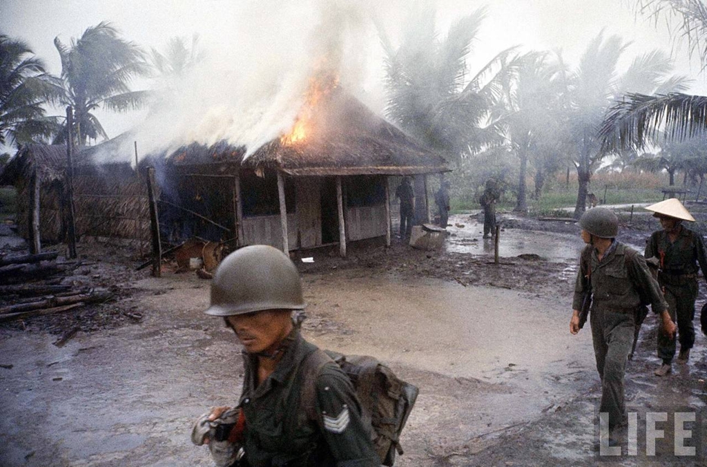 Вьетнам во время войны