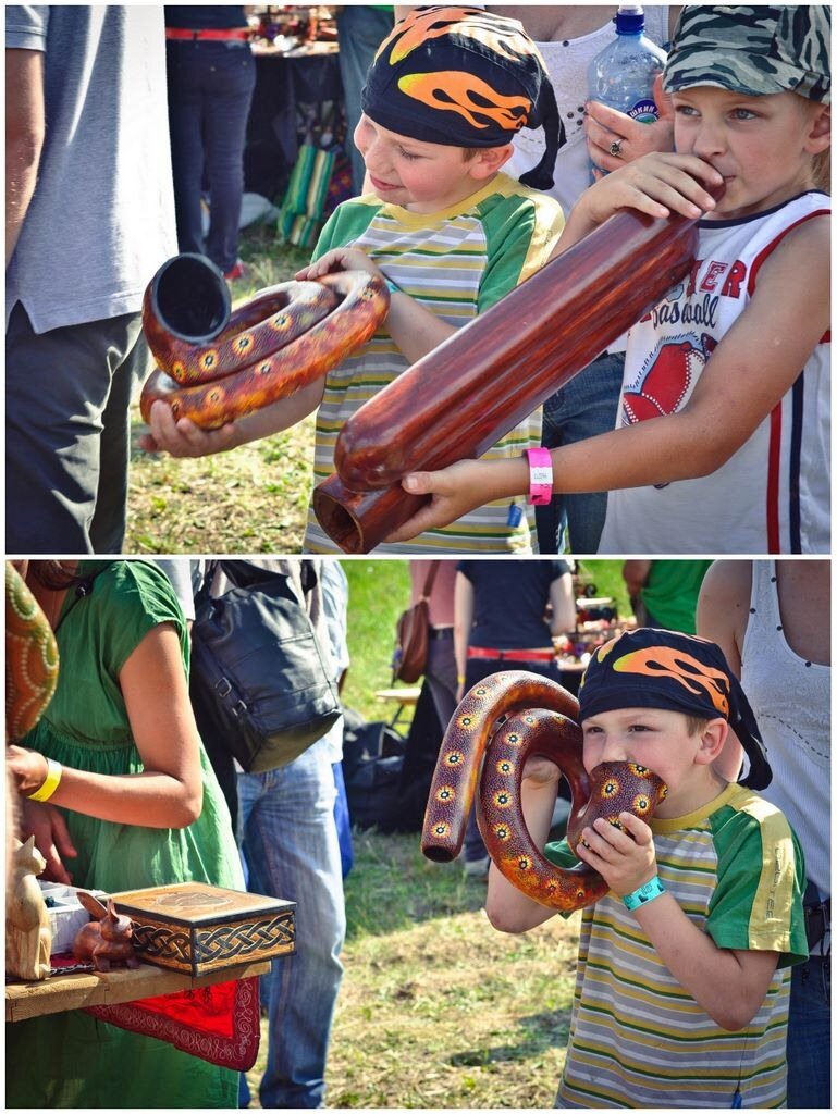 этномир, музыкальный фестиваль"Дикая мята"