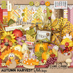 Scrap kit Autumn Harvest