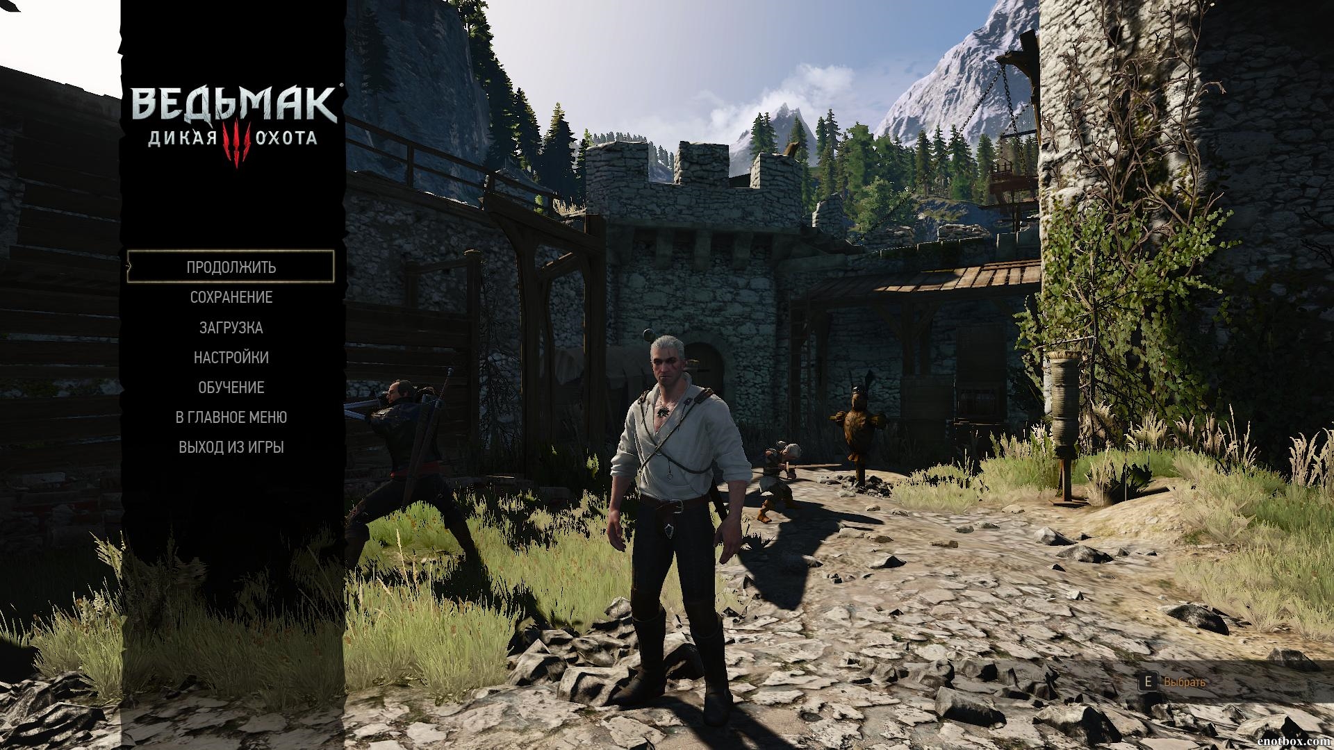 The witcher 3 pc repack torrent фото 4