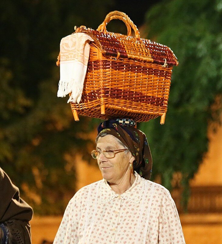 Folklore festival in Leiria