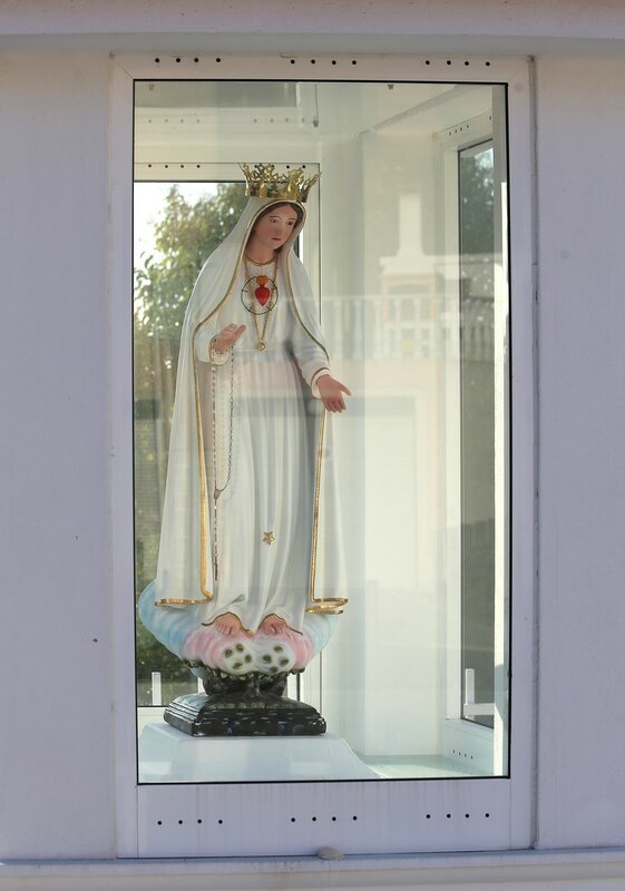 Leiria. St. Stephen's square (Largo de Santo Estêvão)