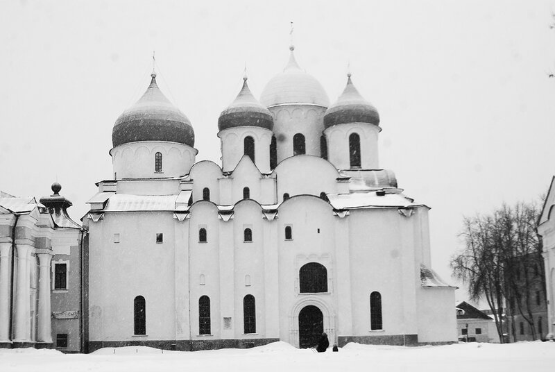 Господин Великий Новгород (часть 1)