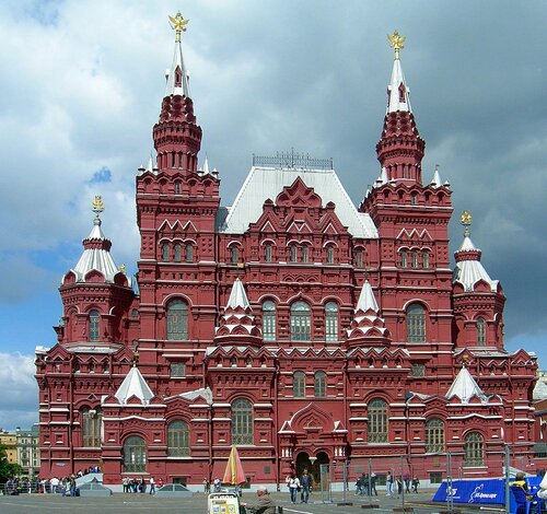 Исторический музей Москвы