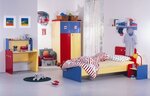 дизайн детской комнаты (57)