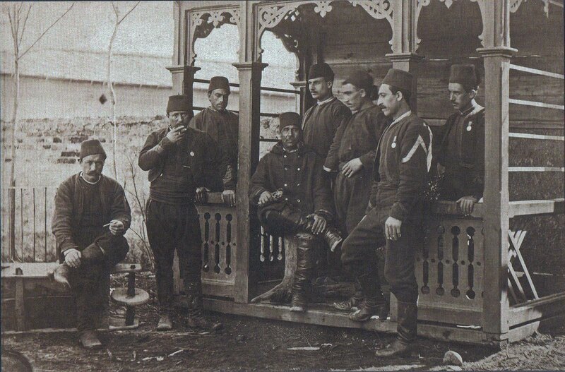Забытые фотографии Русско-турецкой войны, 1877—1878 г.г. 