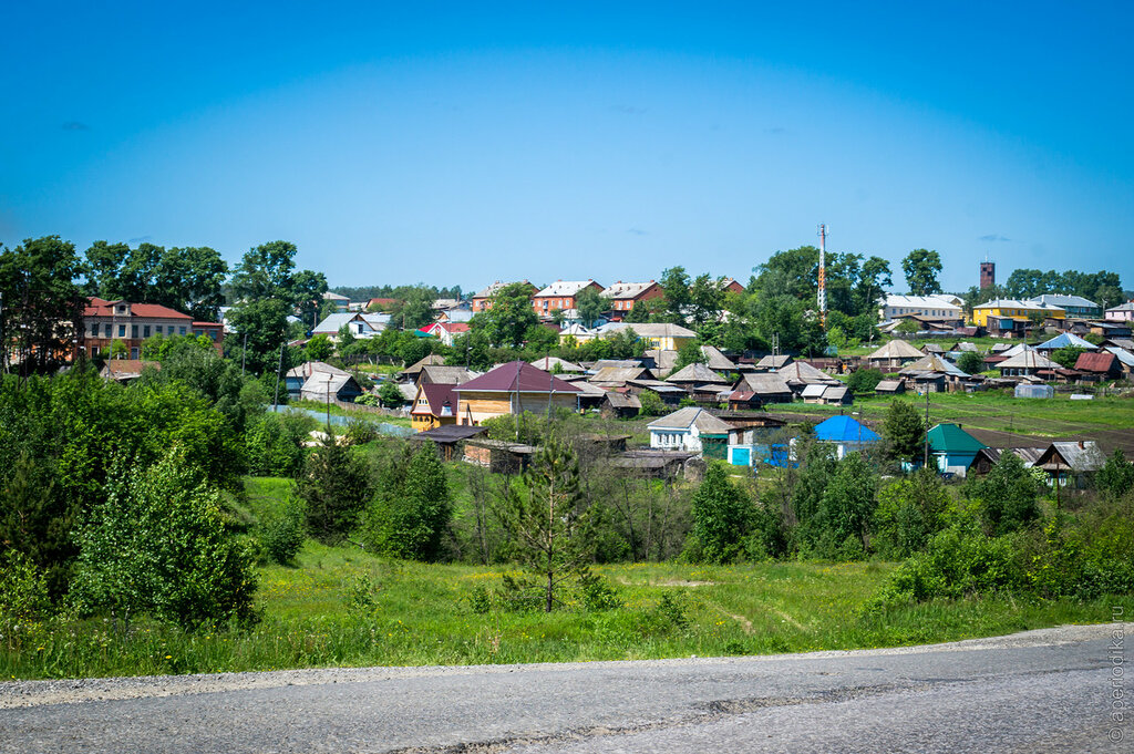 Село Медведевка