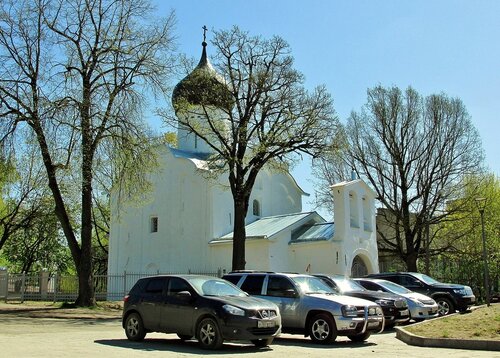 Церковь во Пскове