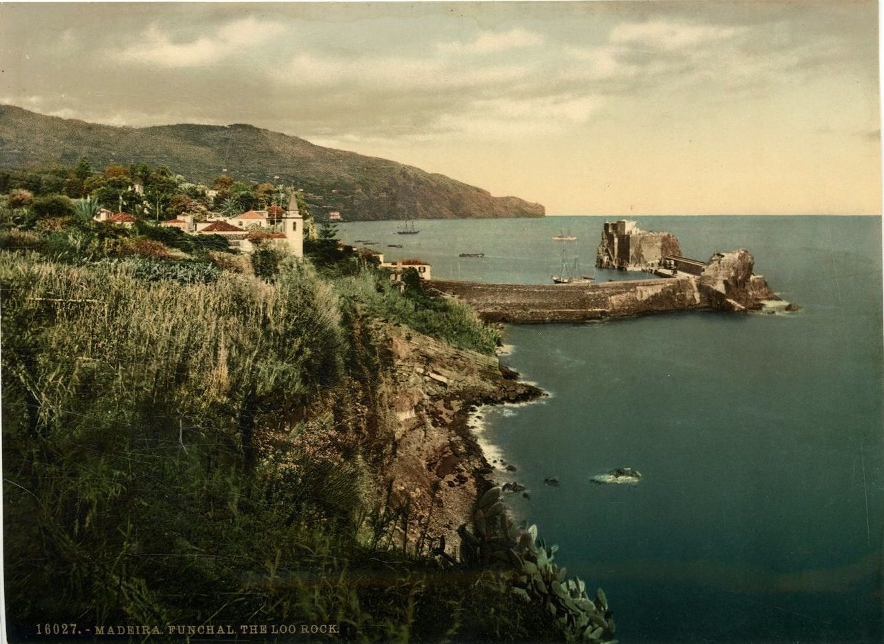 Мадейра в конце XIX века
