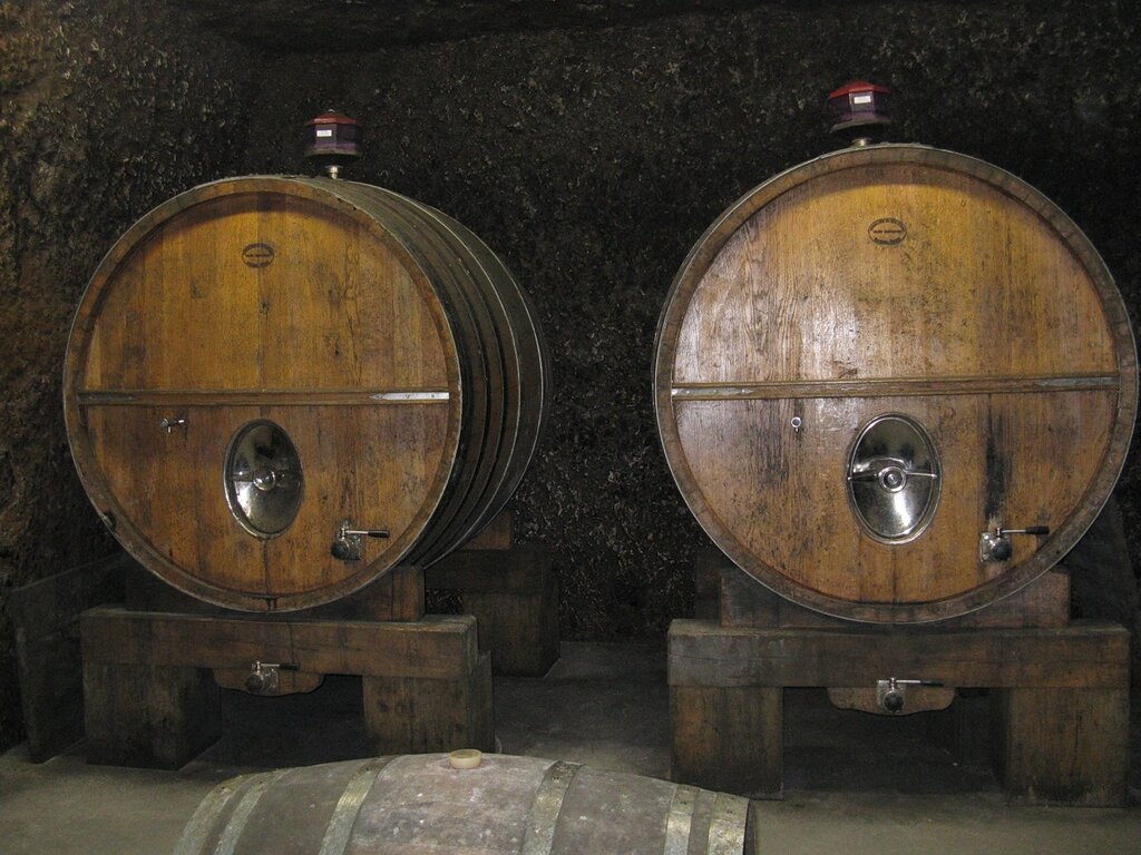 The Plou et Fils winery