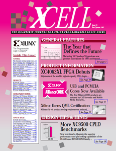 журнал - Журнал XCell (Xcell Journal Past Issues) - Страница 2 0_150130_6be93b57_M