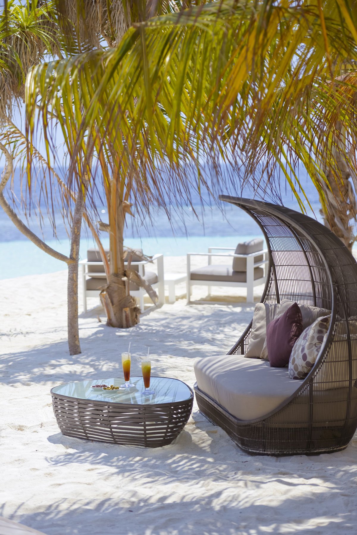 Kandolhu Island, обзор отеля Kandolhu Island, лучшие отели на Мальдивах, Kandolhu Island - лучший отель для молодоженов