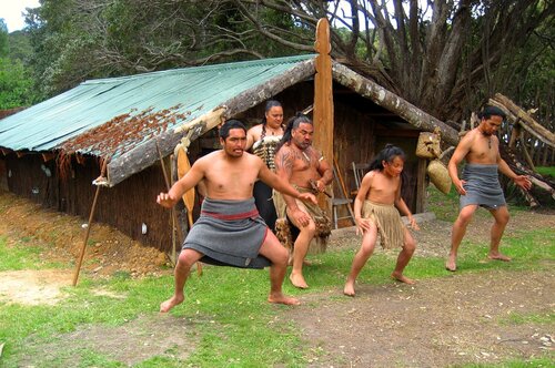 Пляски аборигенов