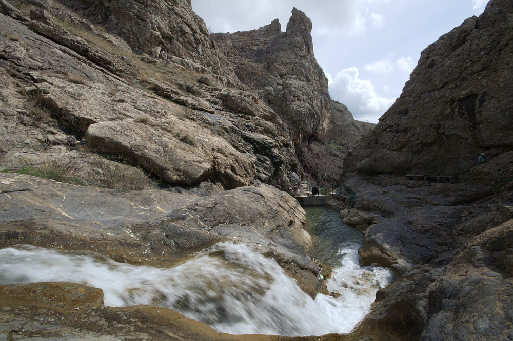 Арпатские водопады