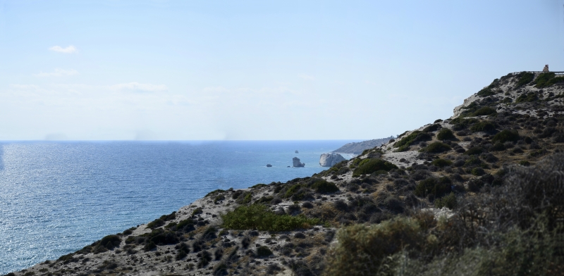 Хотели на Крит...попали на Кипр!!Наше путешествие в сентябре 2014 г. Много фото.