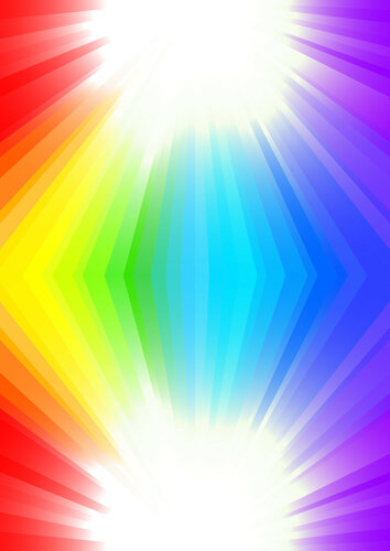 Vector background in rainbow color [преобразованный]