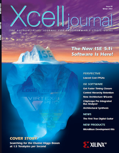 журнал - Журнал XCell (Xcell Journal Past Issues) - Страница 2 0_154542_d4baad71_M