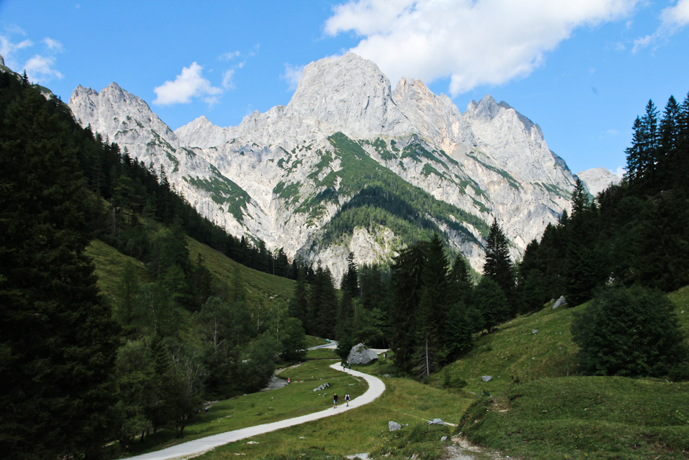 Альпы в августе: от озера к озеру, от Австрии к Баварии